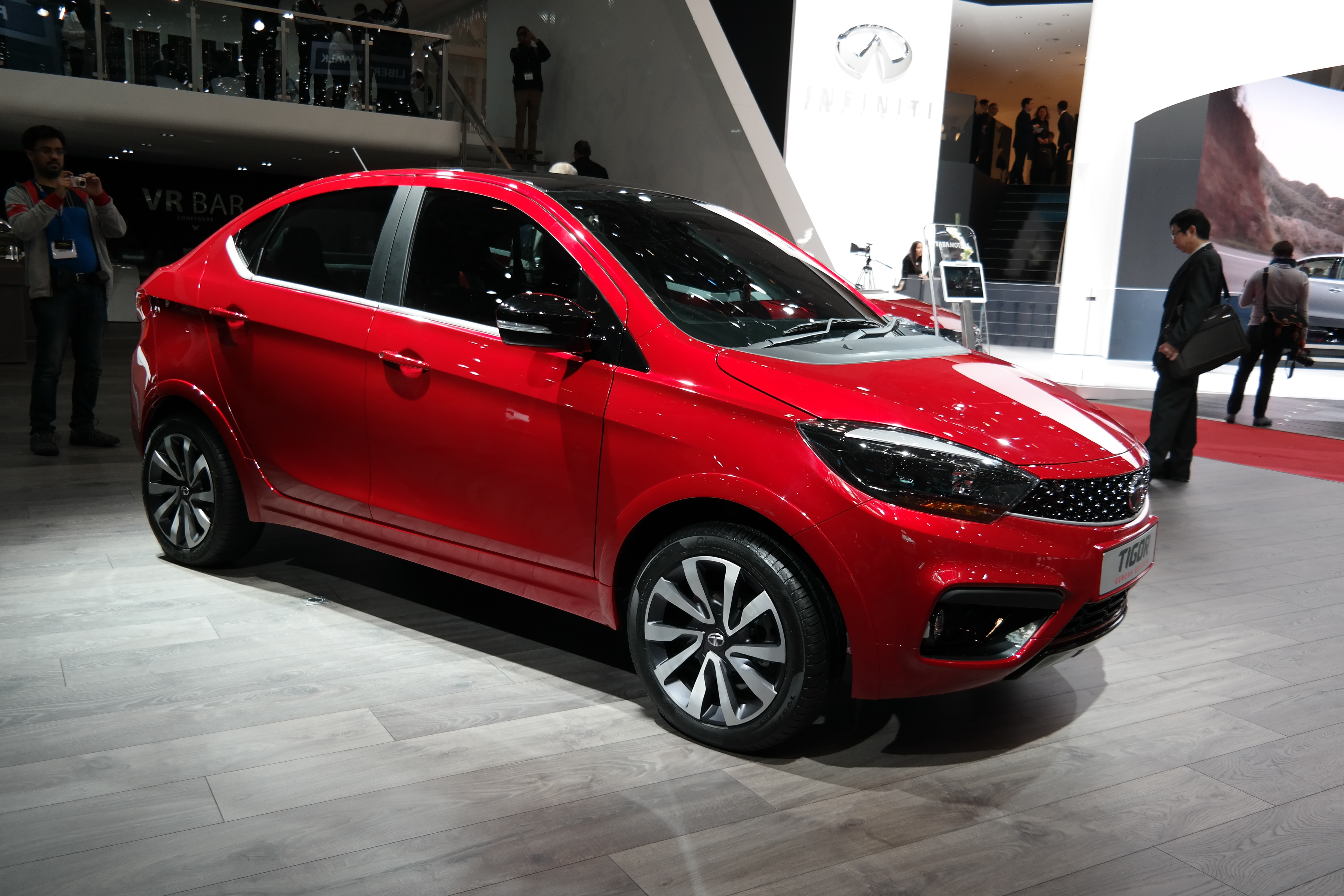 The Tata Aeris Should Be a Sensible Sedan, Not a Trim-Level Treasure Hunt