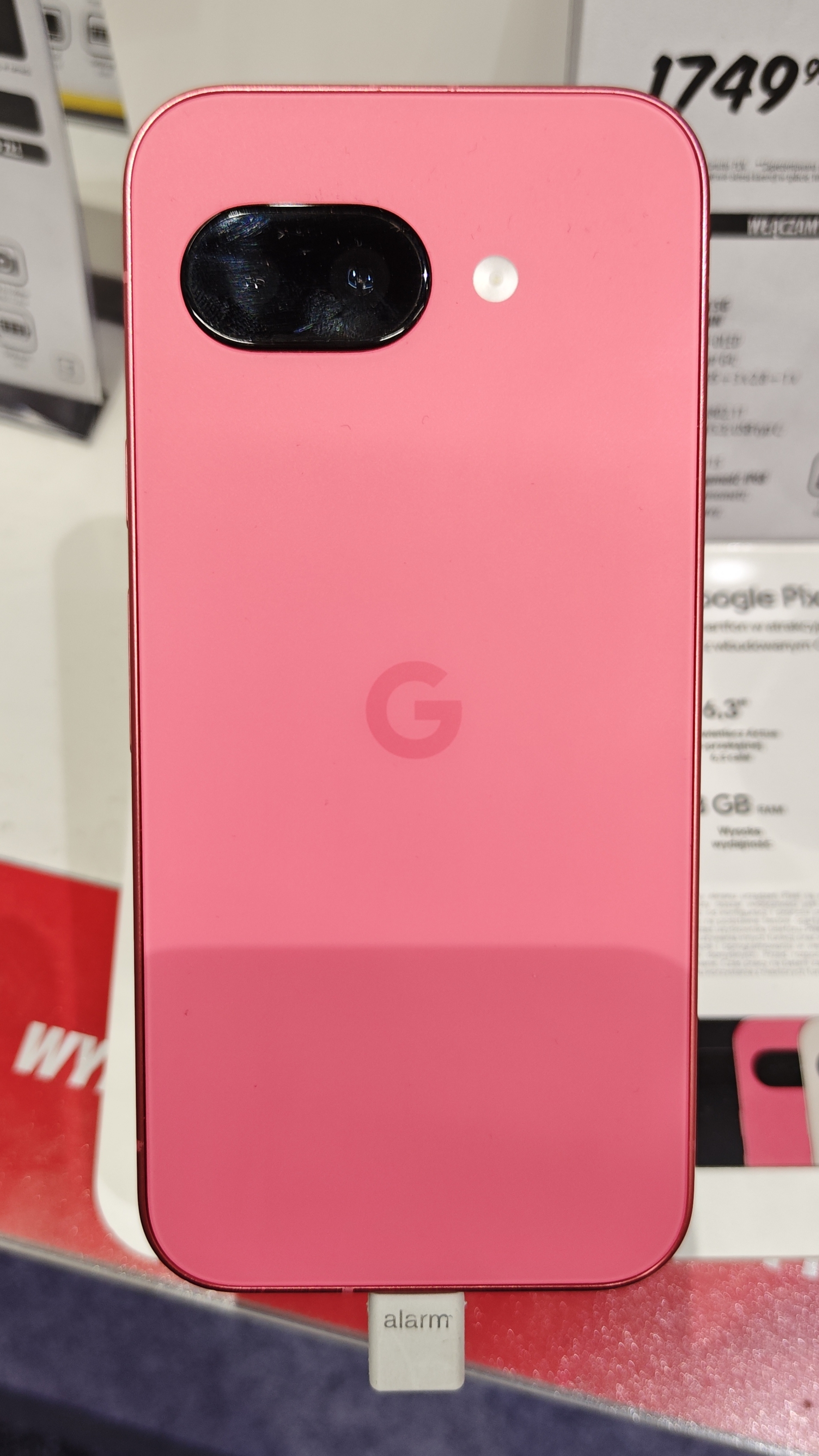 The Pixel 9a Is a Seven-Year Promise Attached to a One-Year Indian Warranty