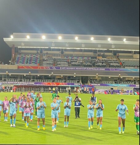 India’s Women Footballers Keep Being Asked to Build a Dream on Borrowed Ground