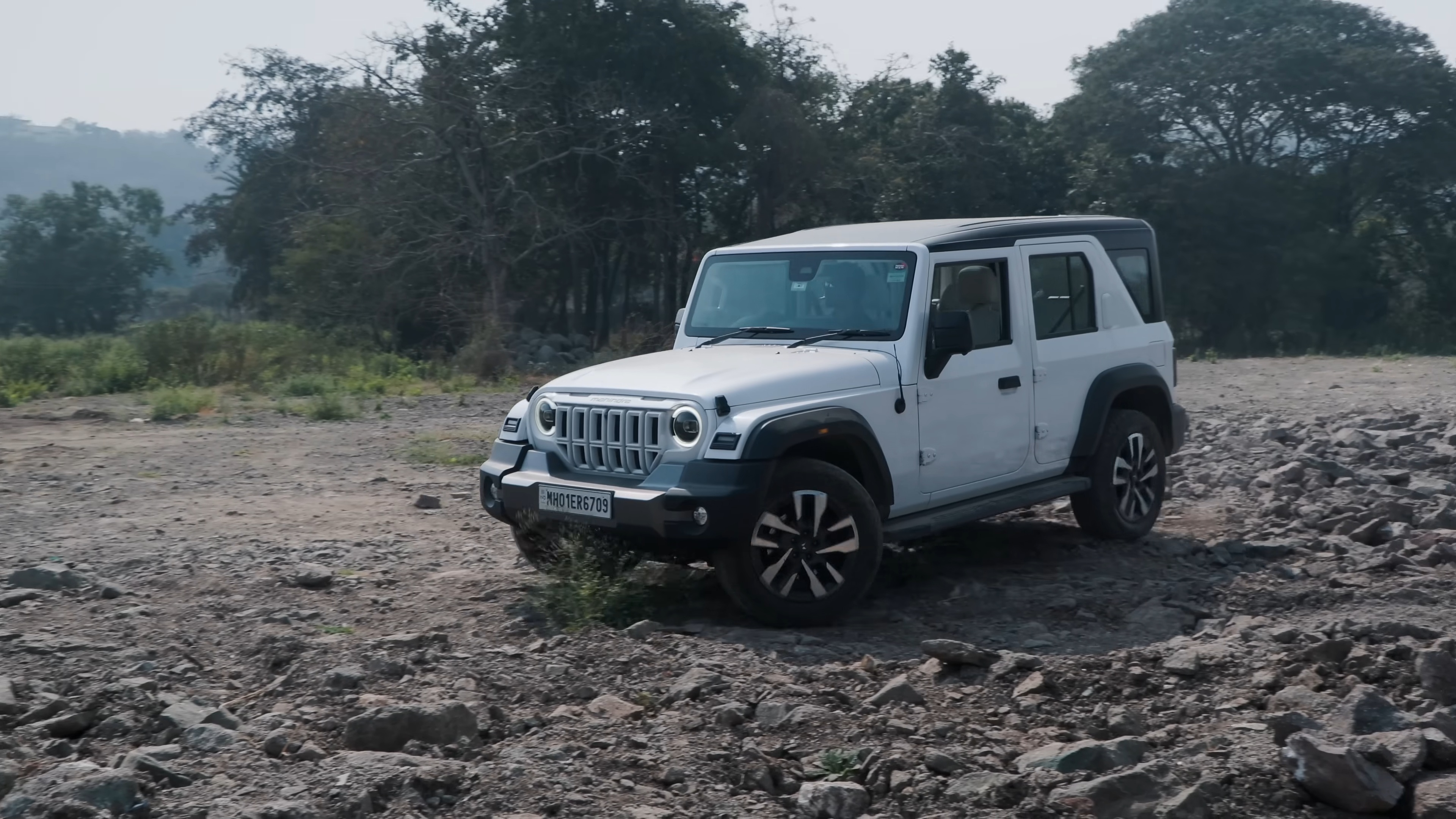 The Mahindra Thar Roxx Is a Family SUV Wearing an Adventure Costume—and That’s Fine