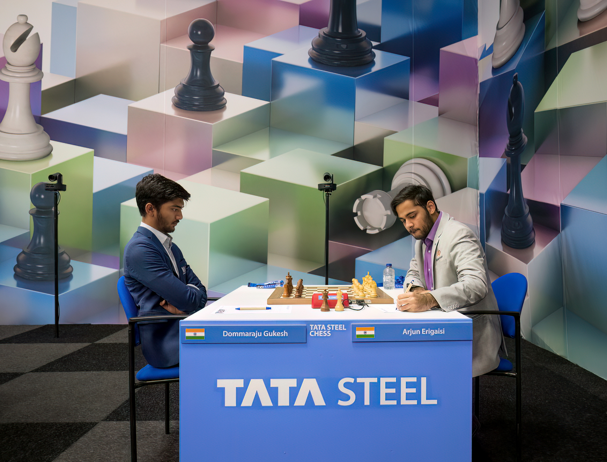 Gukesh Should Not Have to Become a Celebrity to Make Chess Matter