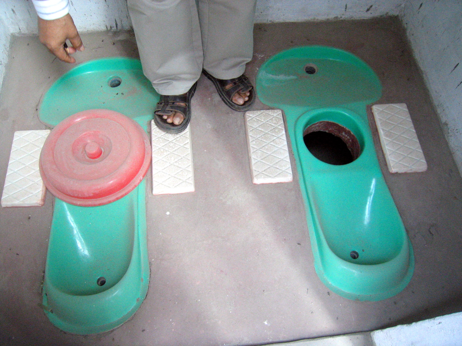 Delhi’s Toilet Museum Is Funnier—and More Serious—Than Most Policy Conferences