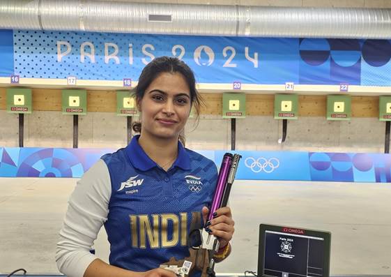 Manu Bhaker’s Medals Should Have Bought Indian Shooting a Larger World