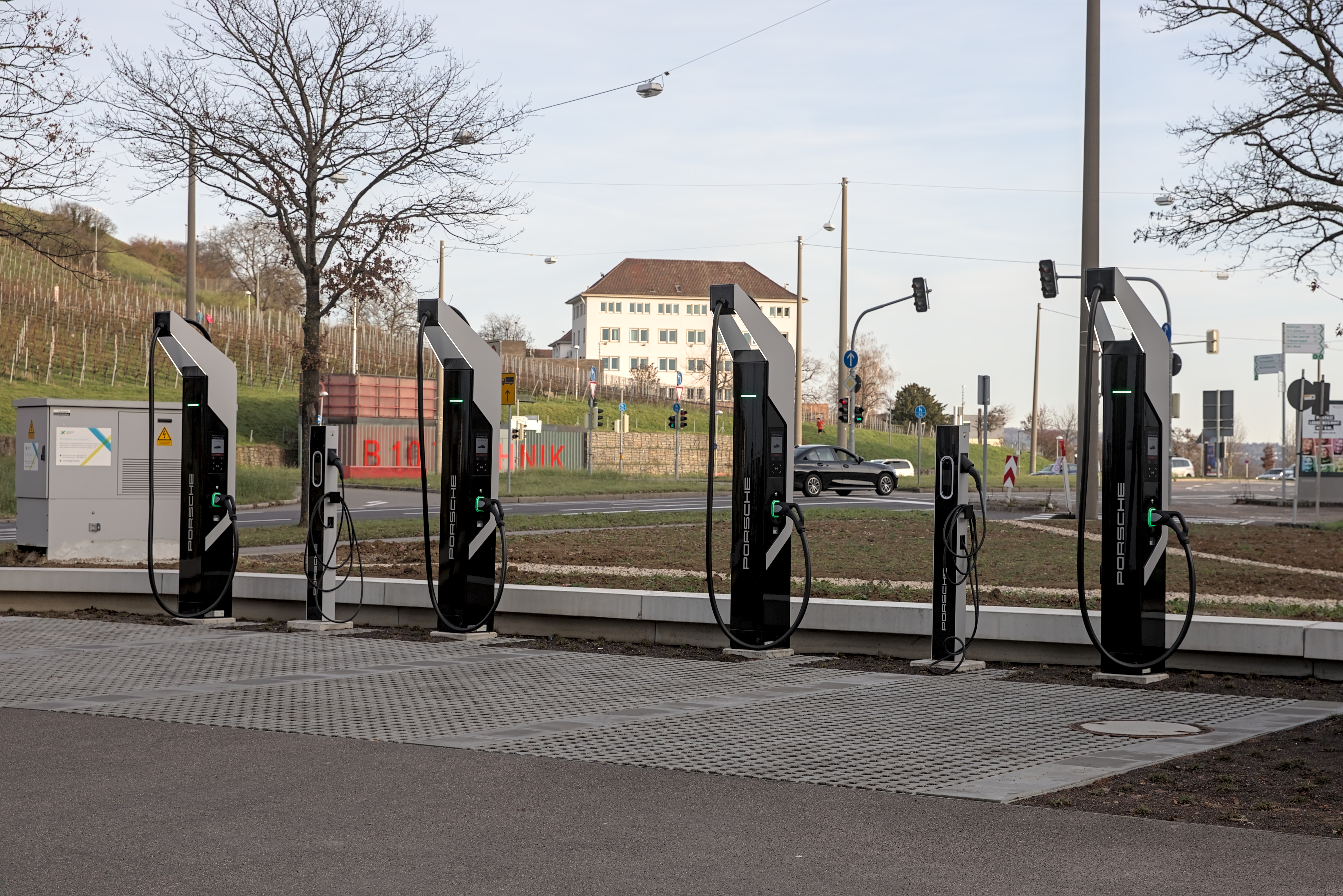 A Sixteen-Minute Charge Is Useless If the Charger Is Behind a Broken Gate