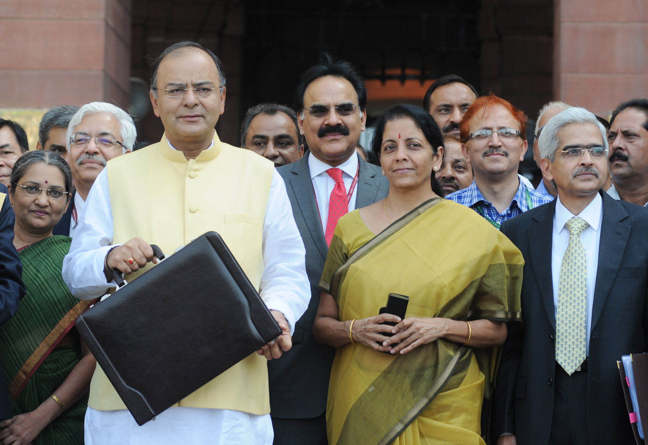 The Budget’s Boring Machinery Is the Reform Congress Still Pretends Not to See