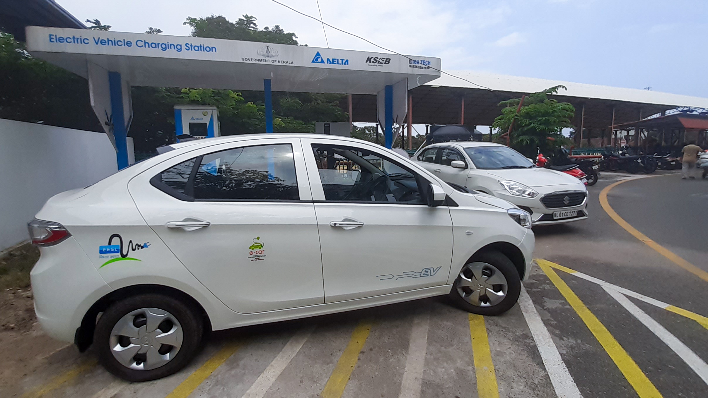India’s EV Sales Are Sprinting Ahead of the Charging Experience